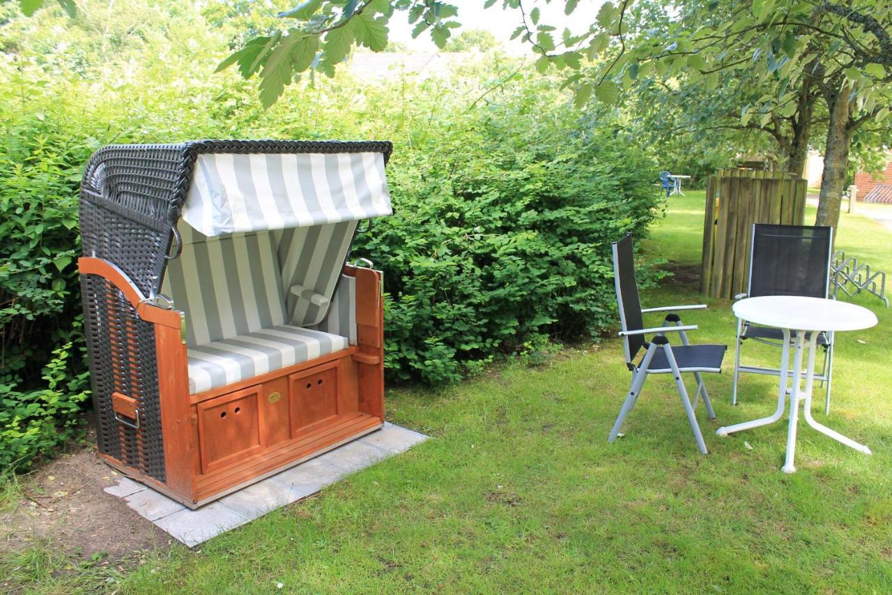 Ferienwohnung Brise Wyk auf Föhr Exterior foto