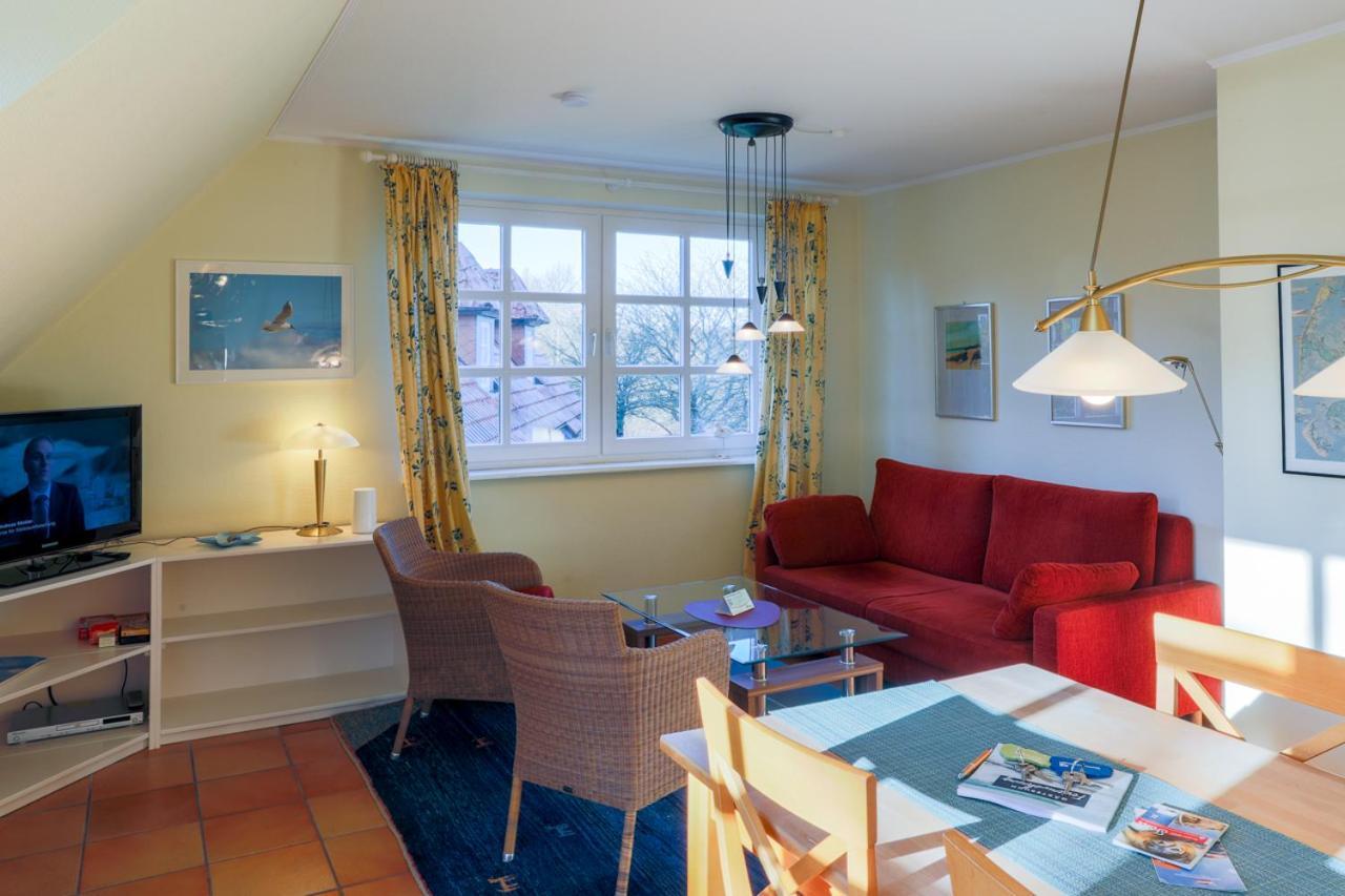 Ferienwohnung Brise Wyk auf Föhr Exterior foto