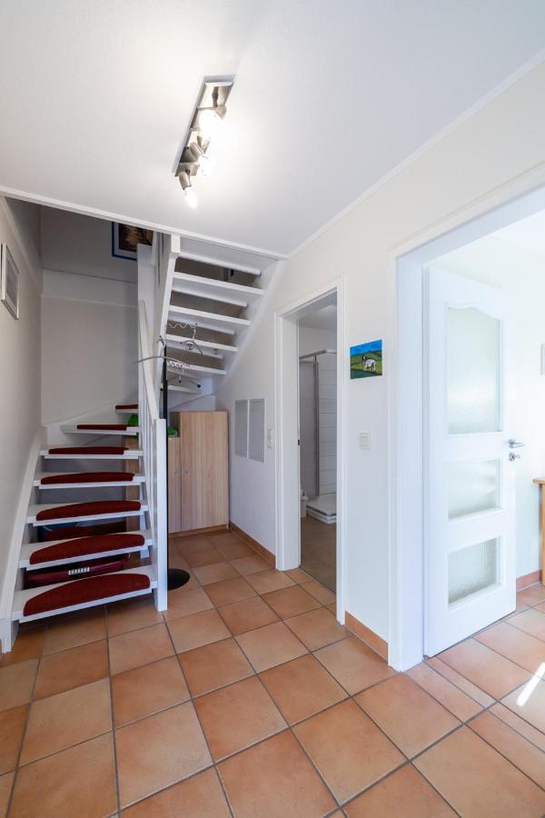 Ferienwohnung Brise Wyk auf Föhr Exterior foto
