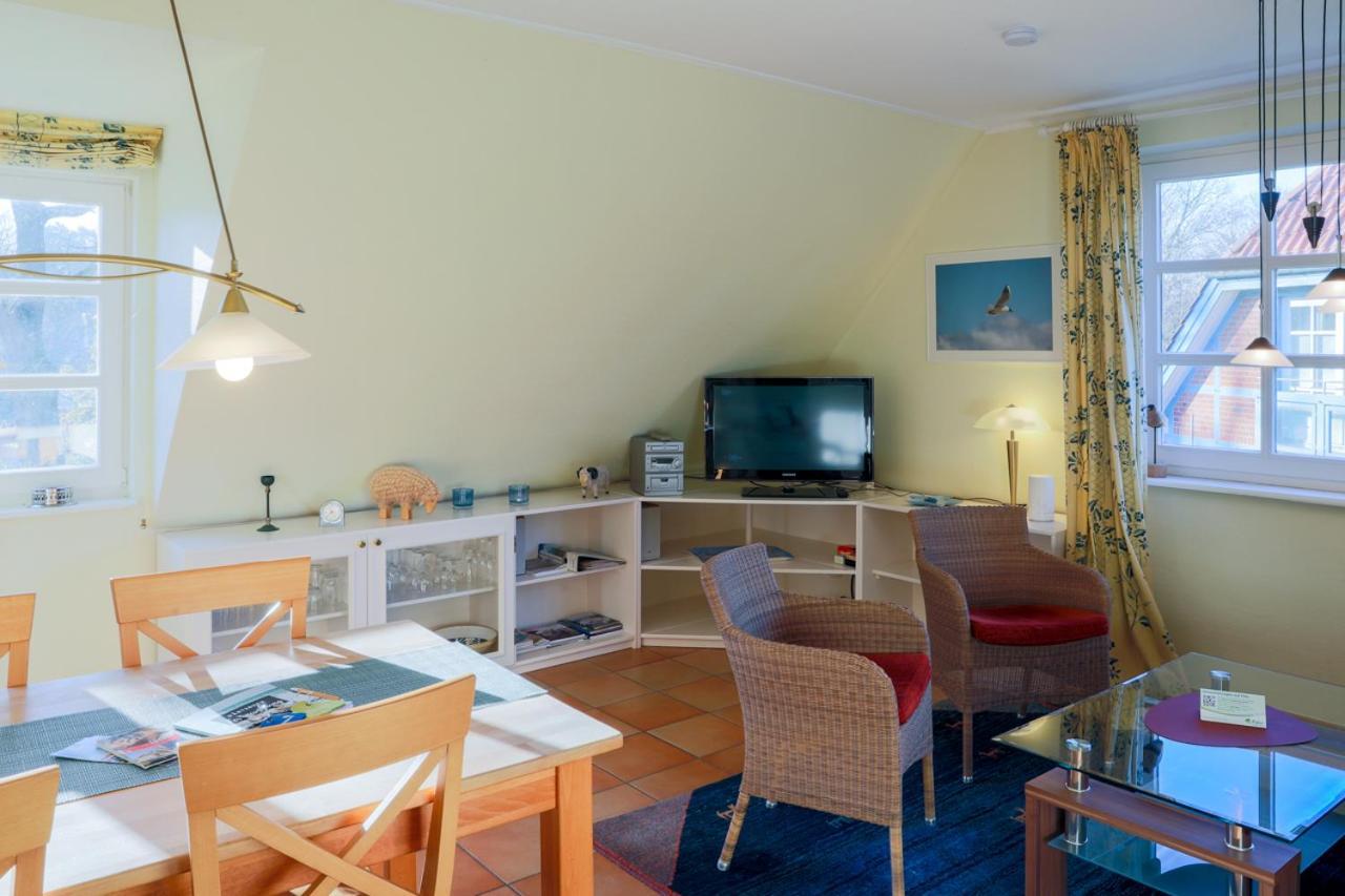 Ferienwohnung Brise Wyk auf Föhr Exterior foto