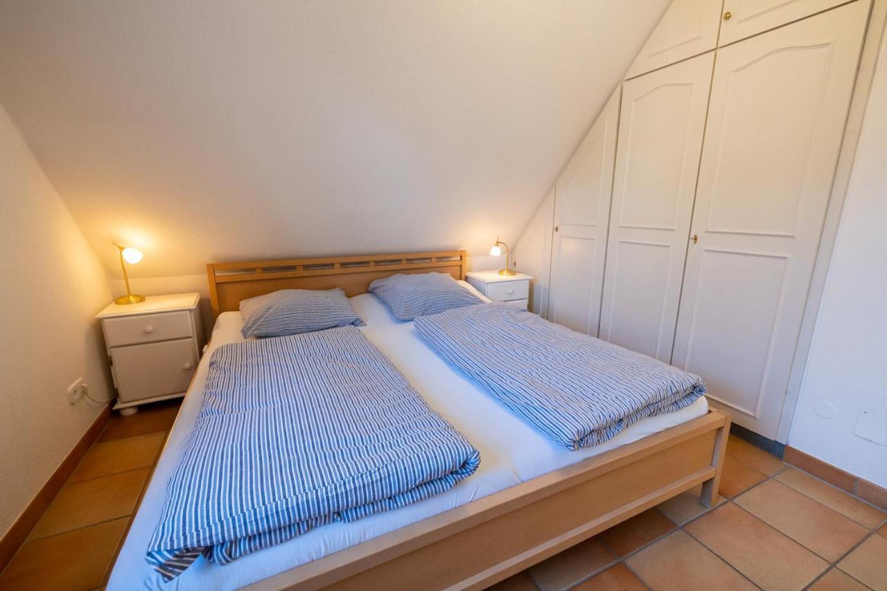 Ferienwohnung Brise Wyk auf Föhr Exterior foto