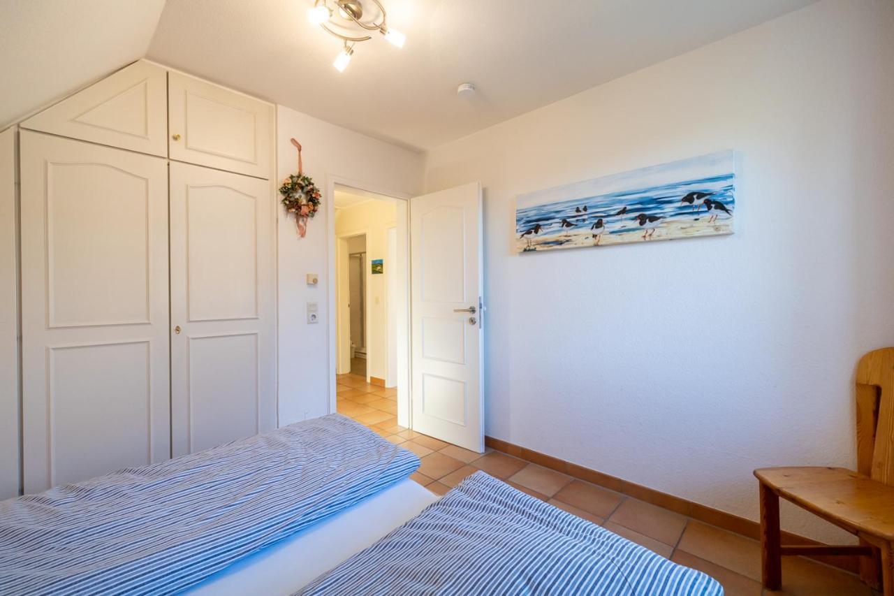 Ferienwohnung Brise Wyk auf Föhr Exterior foto