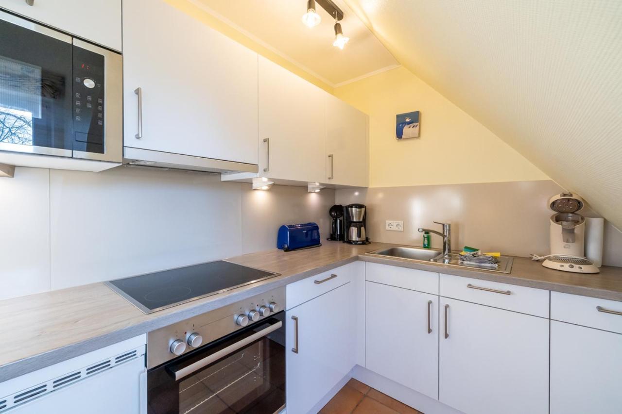 Ferienwohnung Brise Wyk auf Föhr Exterior foto